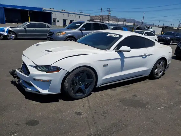 1FA6P8CFXJ5117356 2018 FORD MUSTANG - Image 1