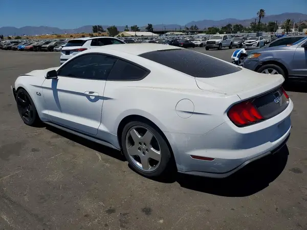 1FA6P8CFXJ5117356 2018 FORD MUSTANG - Image 2