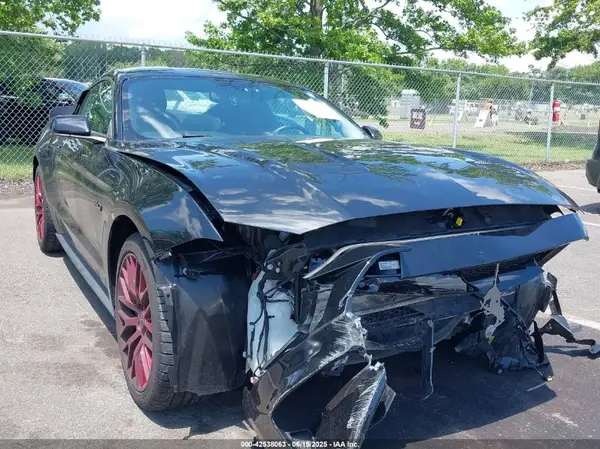 1FA6P8CFXJ5120242 2018 FORD MUSTANG - Image 1