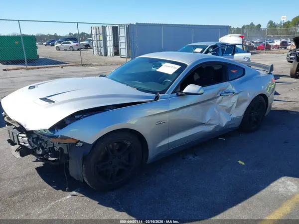 1FA6P8CFXJ5120760 2018 FORD MUSTANG - Image 2