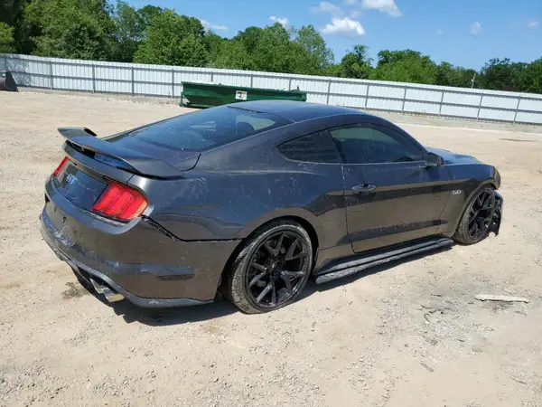 2018 FORD MUSTANG COPART lot 54821895 auction photo 3