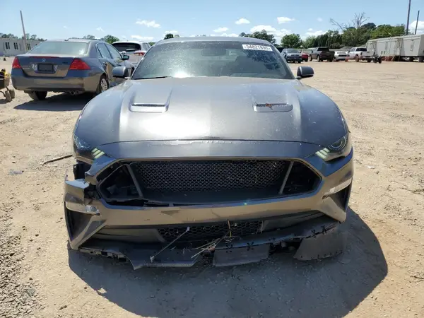 2018 FORD MUSTANG COPART lot 54821895 auction photo 5