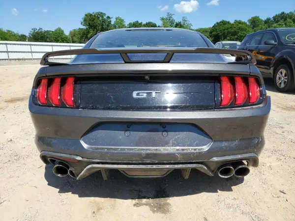 2018 FORD MUSTANG COPART lot 54821895 auction photo 6