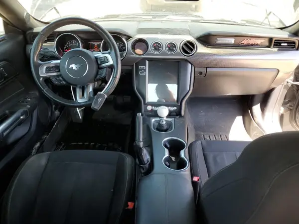 1FA6P8CFXJ5121567 2018 FORD MUSTANG - Image 8