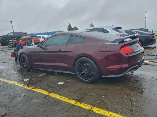 1FA6P8CFXJ5122315 2018 FORD MUSTANG - Image 2