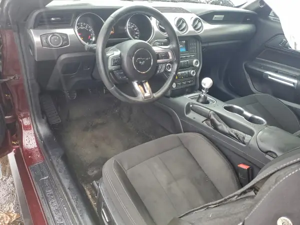 1FA6P8CFXJ5122315 2018 FORD MUSTANG - Image 8