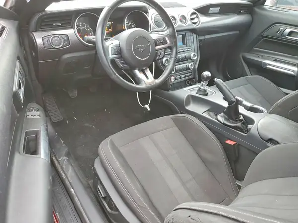1FA6P8CFXJ5122900 2018 FORD MUSTANG - Image 8