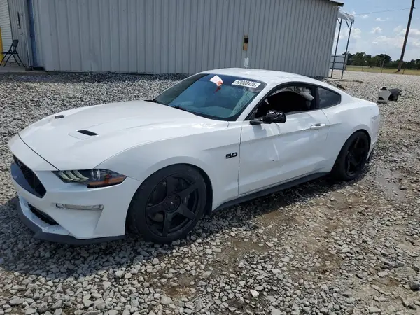 1FA6P8CFXJ5127546 2018 FORD MUSTANG - Image 1