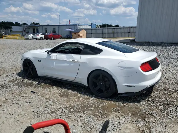 1FA6P8CFXJ5127546 2018 FORD MUSTANG - Image 2
