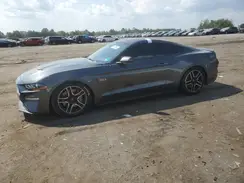 1FA6P8CFXJ5137607 2018 FORD MUSTANG