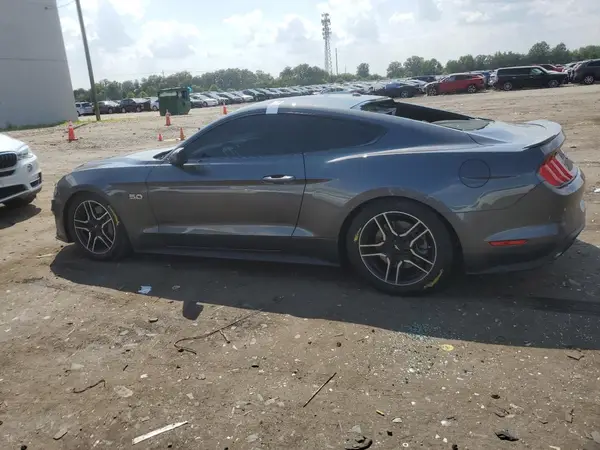 1FA6P8CFXJ5137607 2018 FORD MUSTANG - Image 2