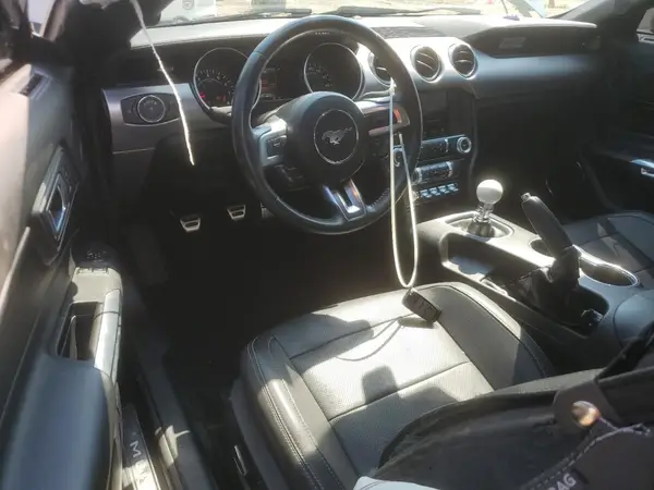 1FA6P8CFXJ5137607 2018 FORD MUSTANG - Image 8