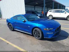 1FA6P8CFXJ5137655 2018 FORD MUSTANG