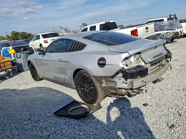 1FA6P8CFXJ5146131 2018 FORD MUSTANG - Image 2