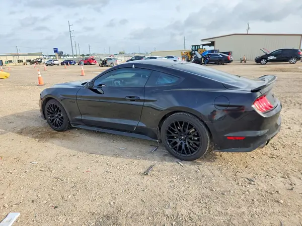 1FA6P8CFXJ5146520 2018 FORD MUSTANG - Image 2
