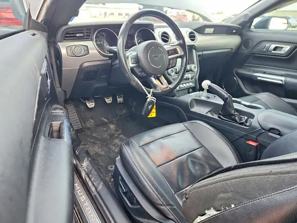 1FA6P8CFXJ5146520 2018 FORD MUSTANG - Image 8