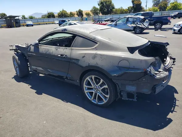 1FA6P8CFXJ5146758 2018 FORD MUSTANG - Image 2