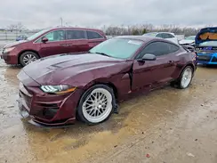 1FA6P8CFXJ5154407 2018 FORD MUSTANG
