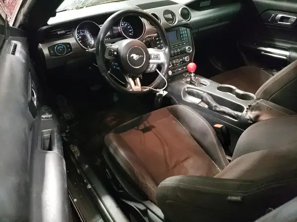 1FA6P8CFXJ5154407 2018 FORD MUSTANG - Image 8