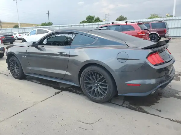 1FA6P8CFXJ5154536 2018 FORD MUSTANG - Image 2