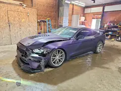 1FA6P8CFXJ5154908 2018 FORD MUSTANG