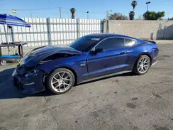 1FA6P8CFXJ5159865 2018 FORD MUSTANG