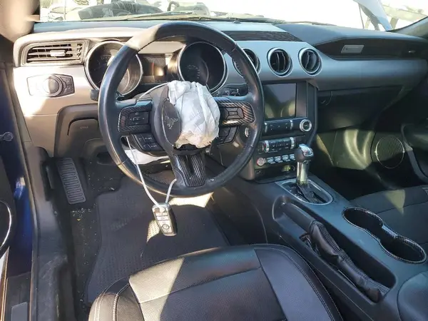1FA6P8CFXJ5159865 2018 FORD MUSTANG - Image 8