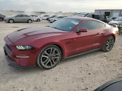 1FA6P8CFXJ5162989 2018 FORD MUSTANG