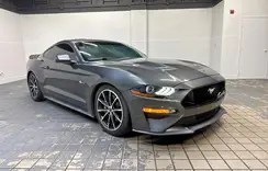 1FA6P8CFXJ5165083 2018 FORD MUSTANG