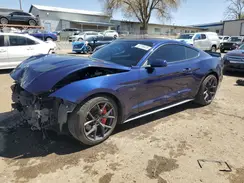 1FA6P8CFXJ5165262 2018 FORD MUSTANG