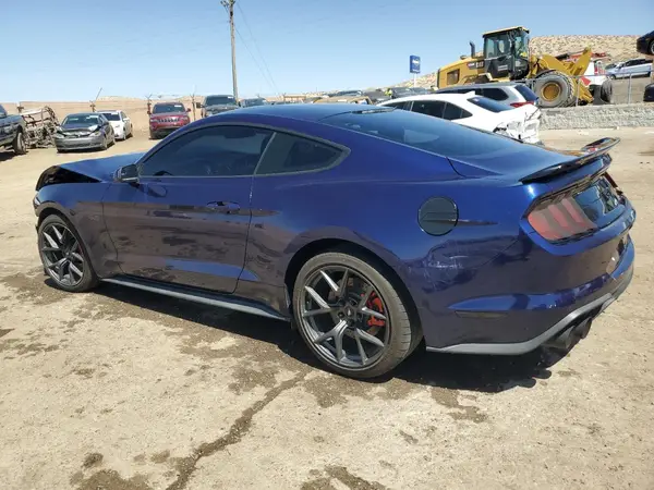 1FA6P8CFXJ5165262 2018 FORD MUSTANG - Image 2