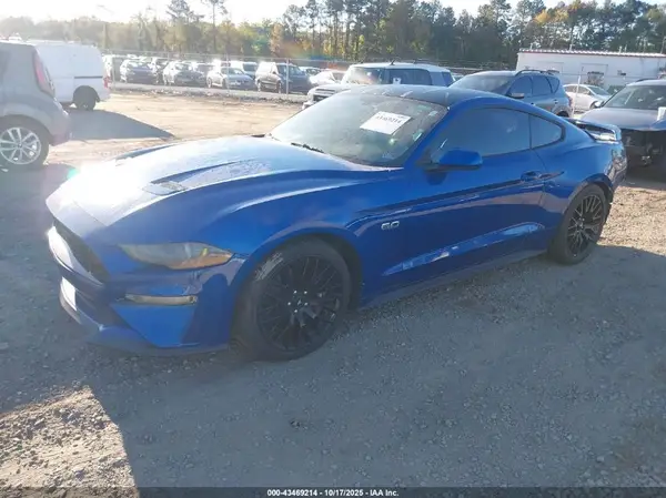 1FA6P8CFXJ5165276 2018 FORD MUSTANG - Image 2