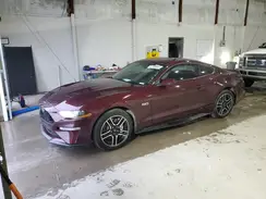 1FA6P8CFXJ5172017 2018 FORD MUSTANG