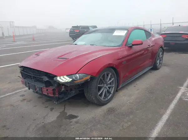 1FA6P8CFXJ5181333 2018 FORD MUSTANG - Image 2
