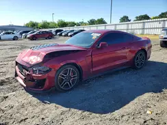 1FA6P8CFXJ5183468 2018 FORD MUSTANG