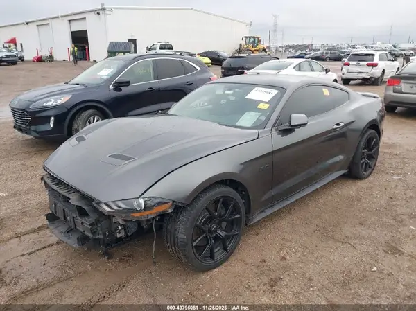 1FA6P8CFXJ5183650 2018 FORD MUSTANG - Image 2