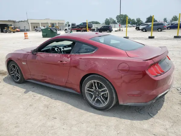 1FA6P8CFXJ5183826 2018 FORD MUSTANG - Image 2