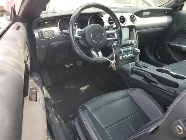 1FA6P8CFXJ5183826 2018 FORD MUSTANG - Image 8