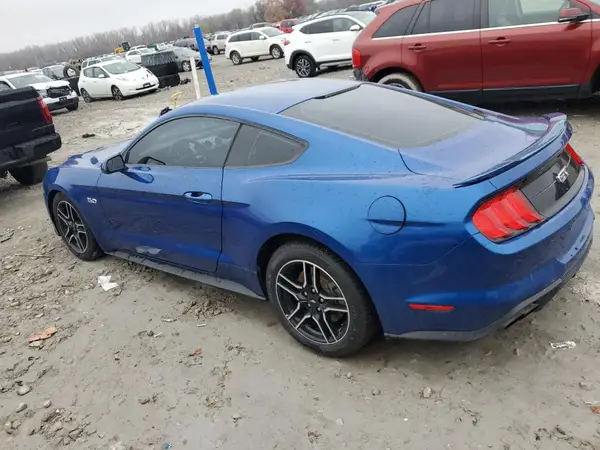 1FA6P8CFXJ5184474 2018 FORD MUSTANG - Image 2