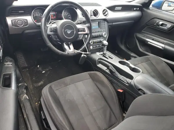 1FA6P8CFXJ5184474 2018 FORD MUSTANG - Image 8