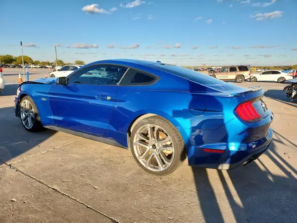 1FA6P8CFXJ5184488 2018 FORD MUSTANG - Image 2