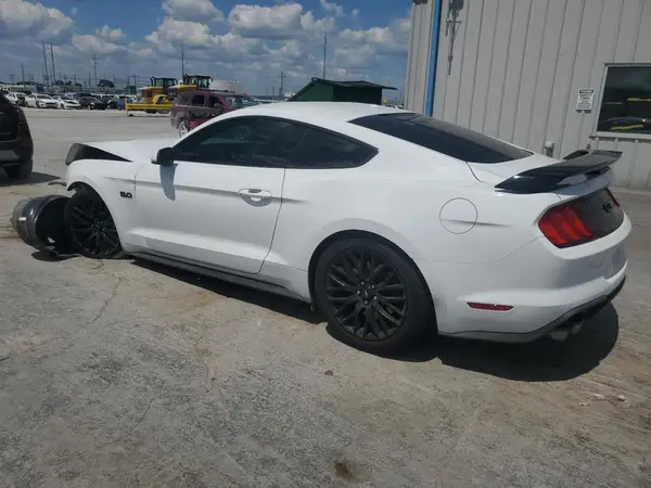 1FA6P8CFXJ5184541 2018 FORD MUSTANG - Image 2