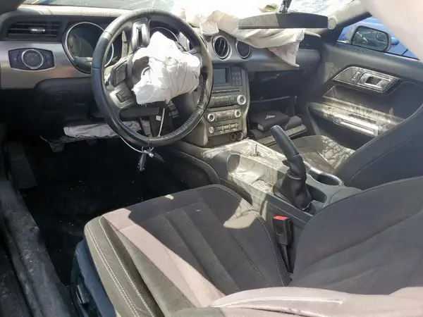 1FA6P8CFXJ5184667 2018 FORD MUSTANG - Image 8