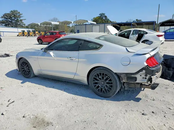 1FA6P8CFXJ5185477 2018 FORD MUSTANG - Image 2