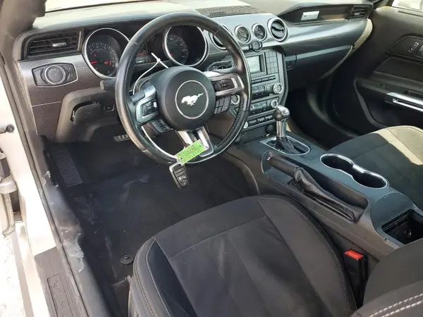 1FA6P8CFXJ5185477 2018 FORD MUSTANG - Image 8
