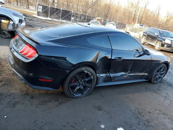 2019 FORD MUSTANG COPART lot 75582185 auction photo 3