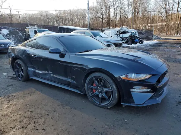 2019 FORD MUSTANG COPART lot 75582185 auction photo 4