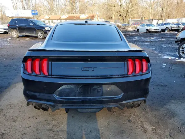 2019 FORD MUSTANG COPART lot 75582185 auction photo 6