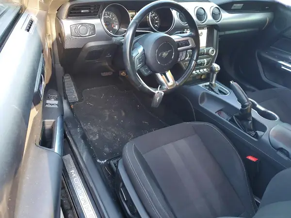1FA6P8CFXK5105824 2019 FORD MUSTANG - Image 8