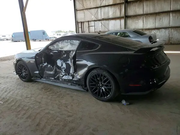 1FA6P8CFXK5106651 2019 FORD MUSTANG - Image 2